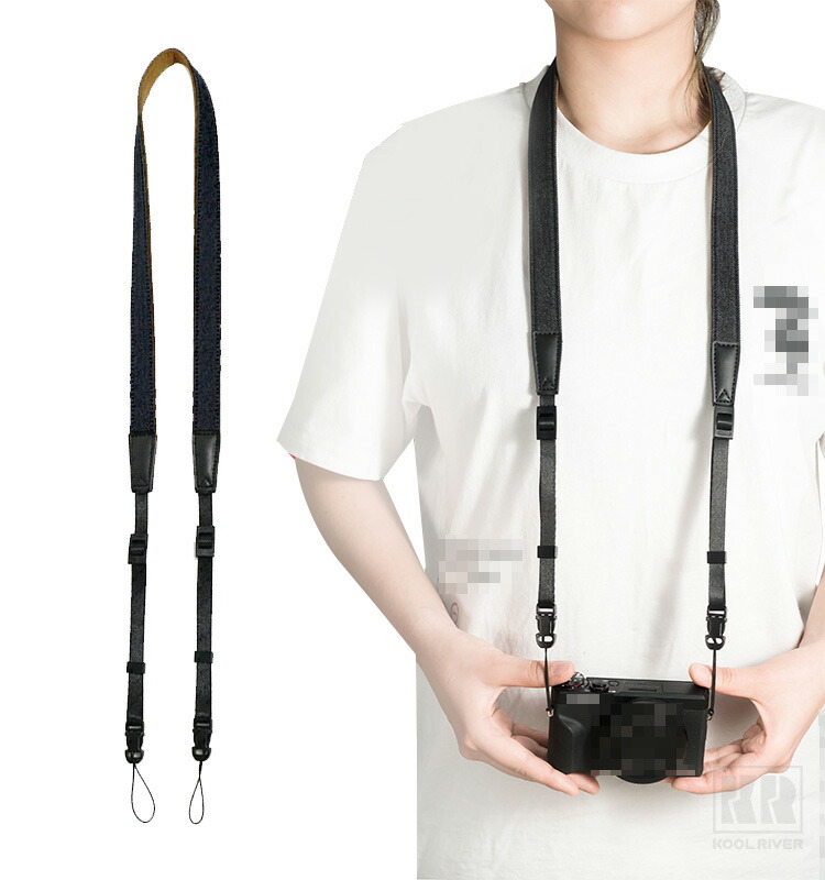 楽天市場】EOS R50 V カメラ ストラップ 首掛け 肩掛け ネック