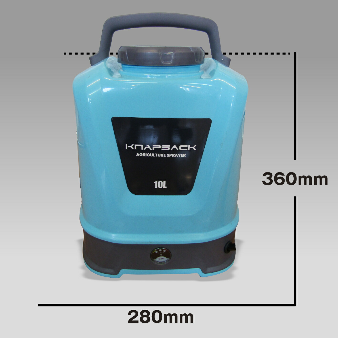 楽天市場】噴霧器 電動 充電式 10L 背負式噴霧器 12V 充電式噴霧器