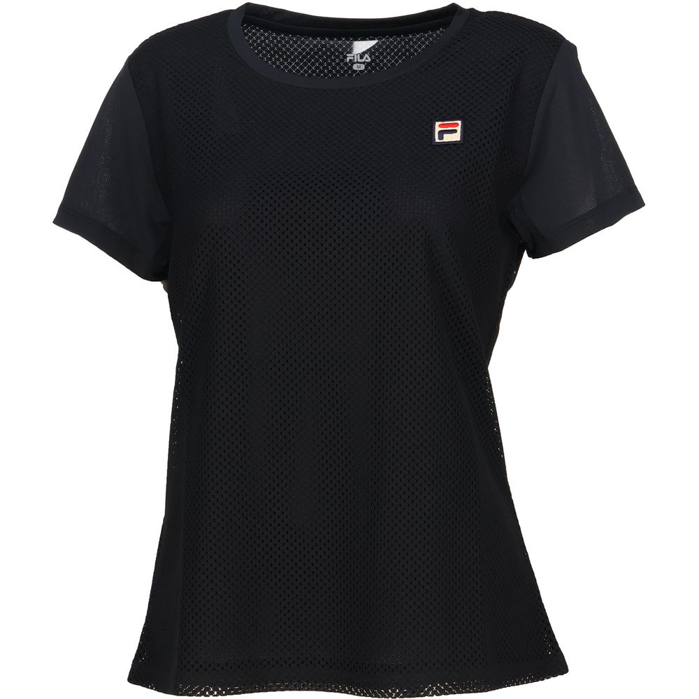 楽天市場】テニスウェア レディース フィラ（カラーブラック