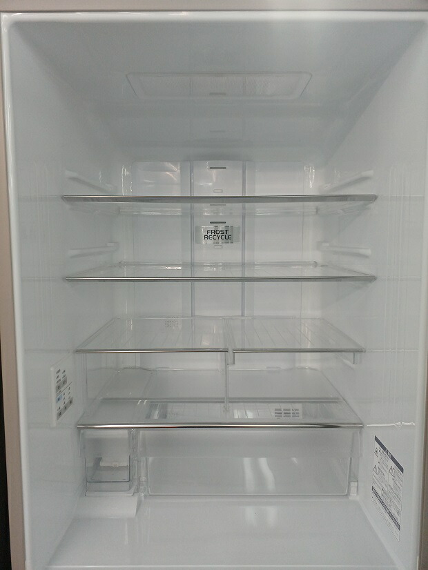 楽天市場】【中古品】HITACHI 日立 ノンフロン冷凍冷蔵庫 R-S40K(XN