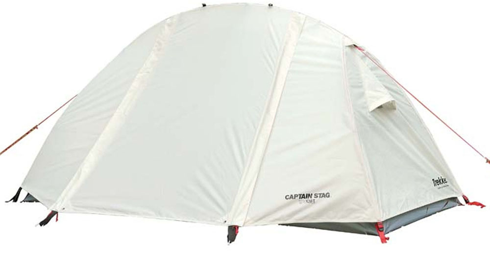 楽天市場】CAPTAIN STAG キャプテンスタッグ トレッカー ソロテントUV