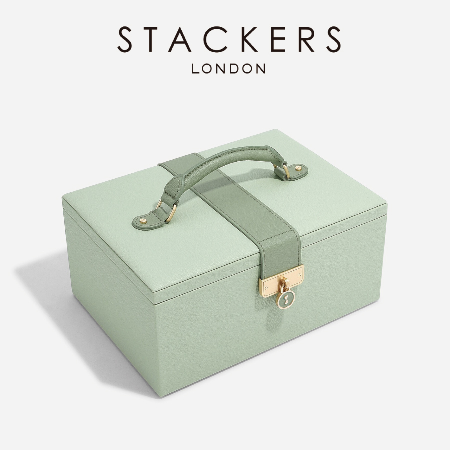 楽天市場】【STACKERS】ラグジュアリークラシック ボックス ツートン
