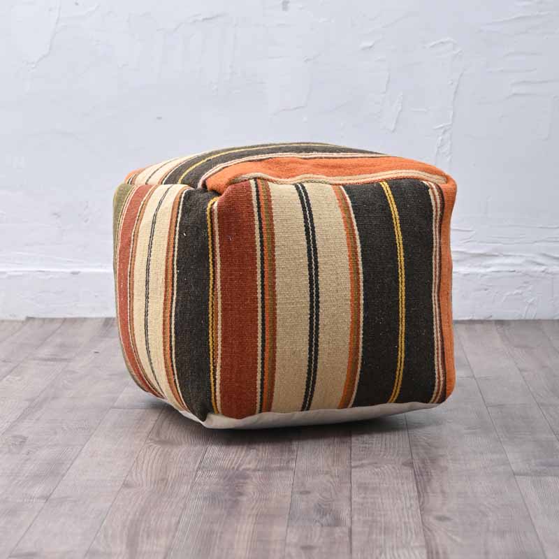 楽天市場】【アウトレット】プフクッション スツール オットマン