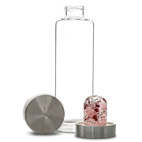 楽天市場】ヴィタジュエル 【ラブ】ジェム ウォーターボトル 500ml