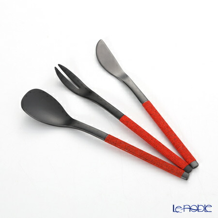 楽天市場】【P10倍・クーポン】サクライ J-Tone 布着せカトラリー 紗綾