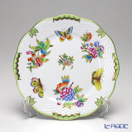 ヘレンド 陶器 ダルマ 縁起 ヴィクトリアブーケ 台座 ケース付 楽天