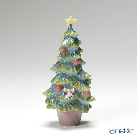 楽天市場】【P10倍・クーポン】リヤドロ クリスマスツリー 06261