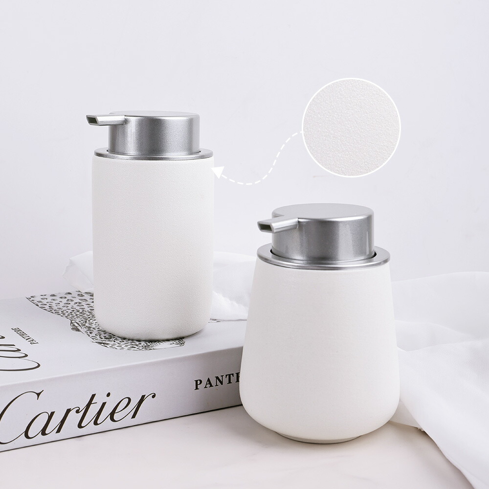 楽天市場】ソープディスペンサー 泡 ハンドソープボトル 手動 押し