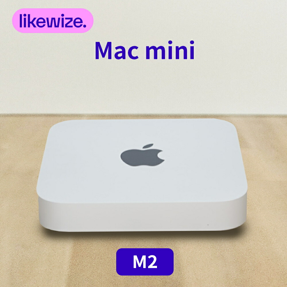 楽天市場】mac mini md387j／aの通販