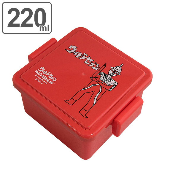 楽天市場】□在庫限り・入荷なし□お弁当箱 ジェルクール ウルトラマン