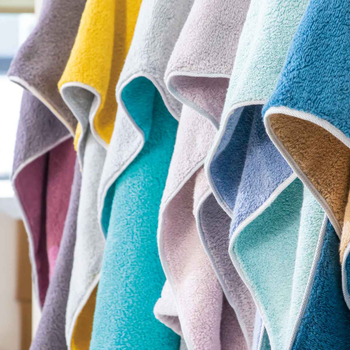 楽天市場】バスタオル スリム 今治 DAIRY PRAIRIE リバーシブル 34