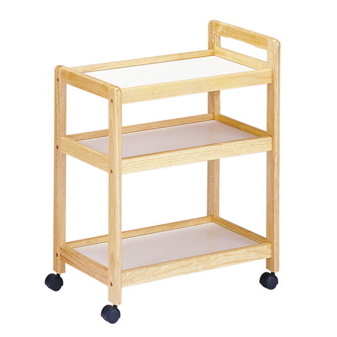 楽天市場】【SALE ポイント5倍】キッチン カート ワゴン キャスター