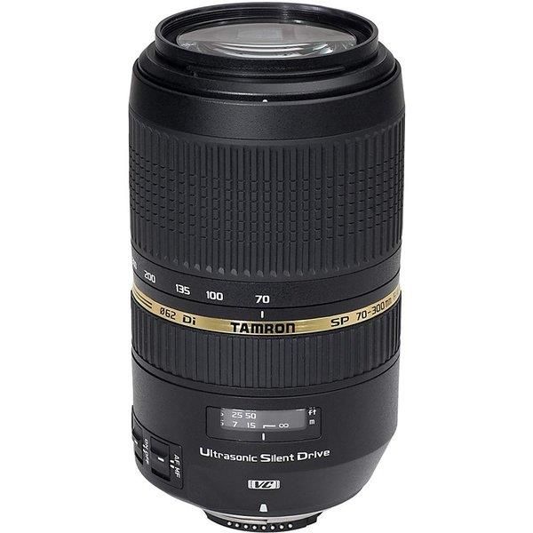 楽天市場】tamron sp 70－300mm f4－5．6 di vc usd ニコン用 a005nの通販