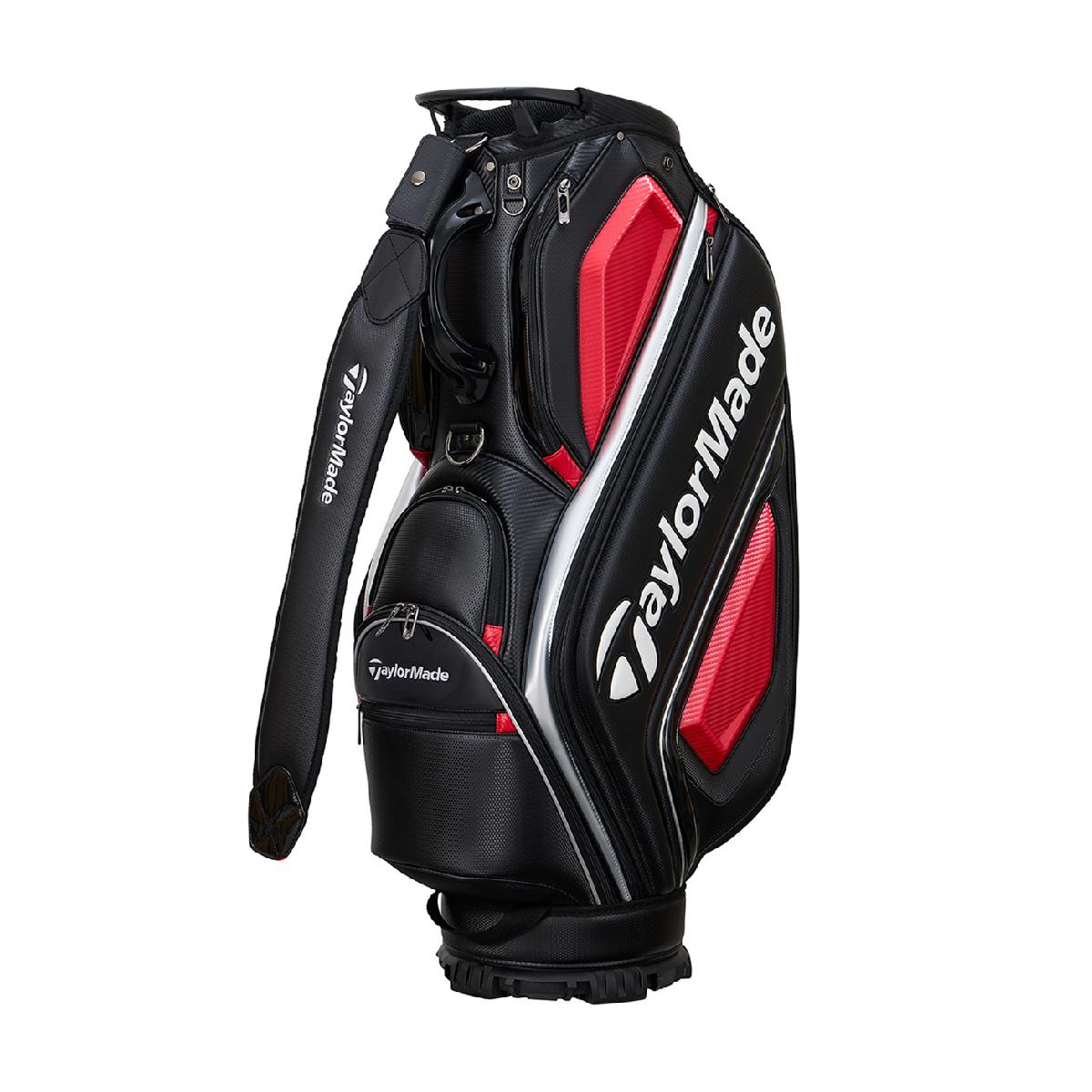 楽天市場】テーラーメイド ステルス（キャディバッグ｜バッグ・ケース