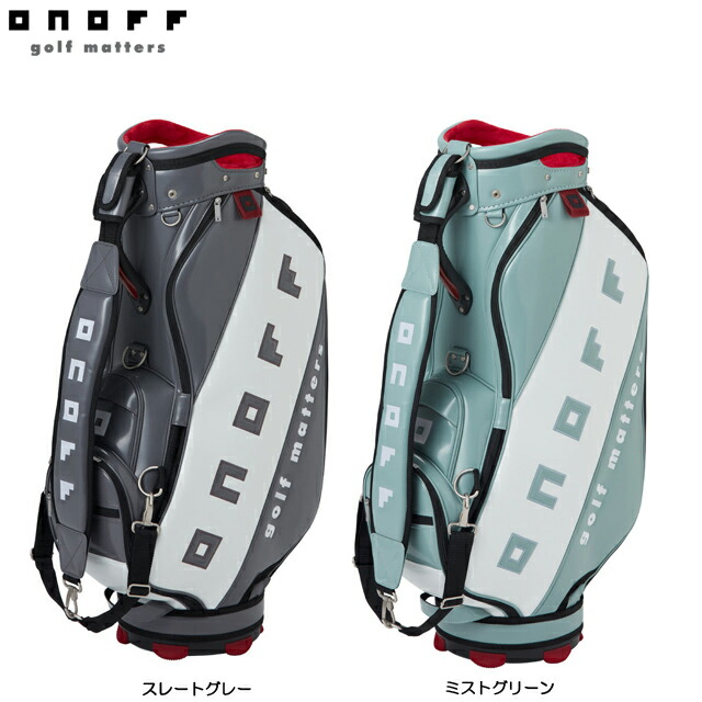 楽天市場】オノフ キャディバッグ（ゴルフ｜スポーツ・アウトドア）の通販