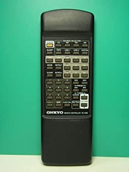 楽天市場】ONKYO リモコン（メーカーオンキヨー）の通販