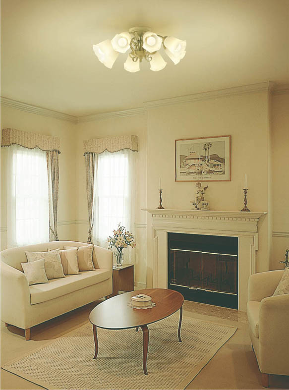 楽天市場】AA39683L LEDシャンデリア (〜14畳) LED（電球色） コイズミ