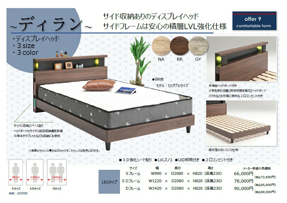 楽天市場】＼SS限定☆エントリーで最大100％ポイントバック／ ベッド