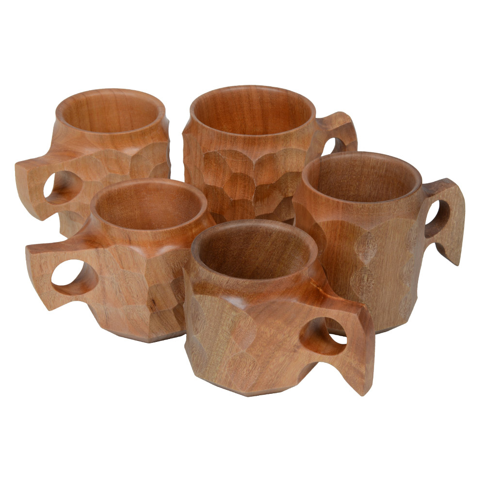 楽天市場】Akihiro woodworks - Jincup Shizuku M [ アキヒロジン JIN