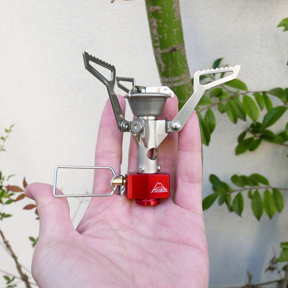 楽天市場】MSR - ポケットロケット2 [ エムエスアール Pocket Rocket 2