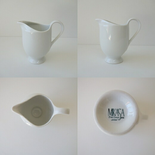 楽天市場】ブランド 食器 MIKASA ミカサ クラシックフレア ミルク