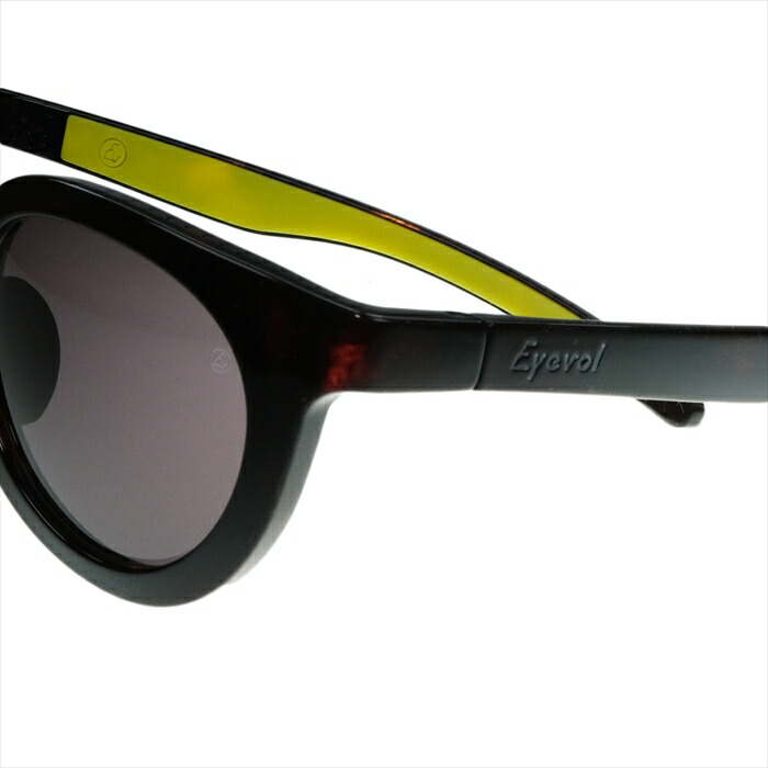 楽天市場】Eyevol アイヴォル WESTON 49 DM-LY-DK.GRY サングラス デミ