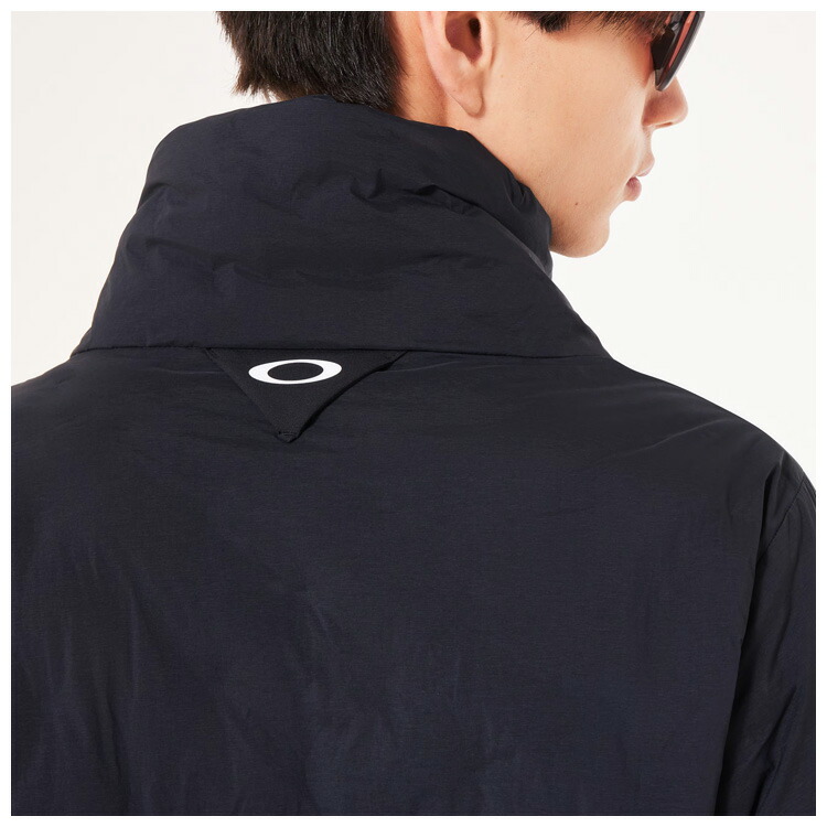 楽天市場】オークリー 中綿ブルゾン スカル チューブラー