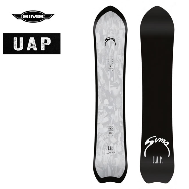 楽天市場】sims スノーボード（ボード｜スノーボード用品