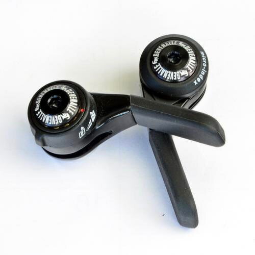 楽天市場】Gevenalle リア用シフトレバー 9-11s ギブネイル Retroshift