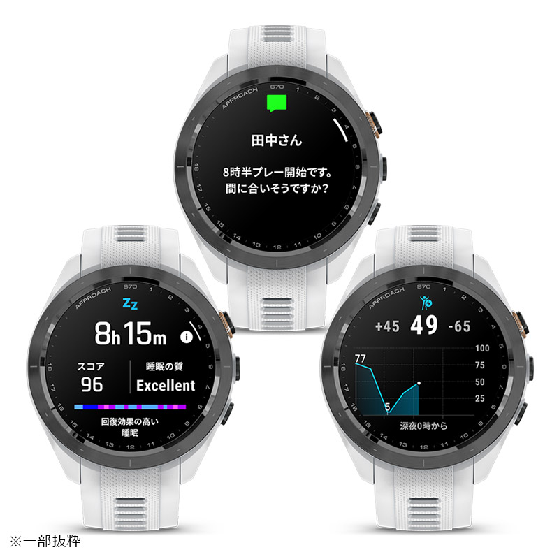 楽天市場】【無金利ローン可】 ガーミン GARMIN アプローチ S70