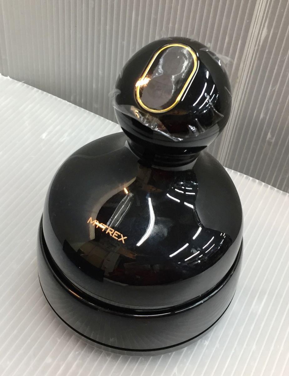 楽天市場】▽【中古品】マイトレックス ヘッドスパ MT-EHS20B MYTREX
