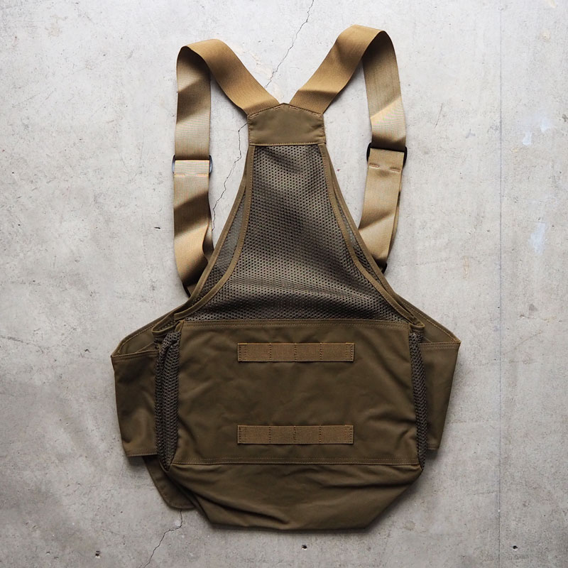 楽天市場】FILSON フィルソン ベスト メッシュ ゲームバッグ Mesh Game