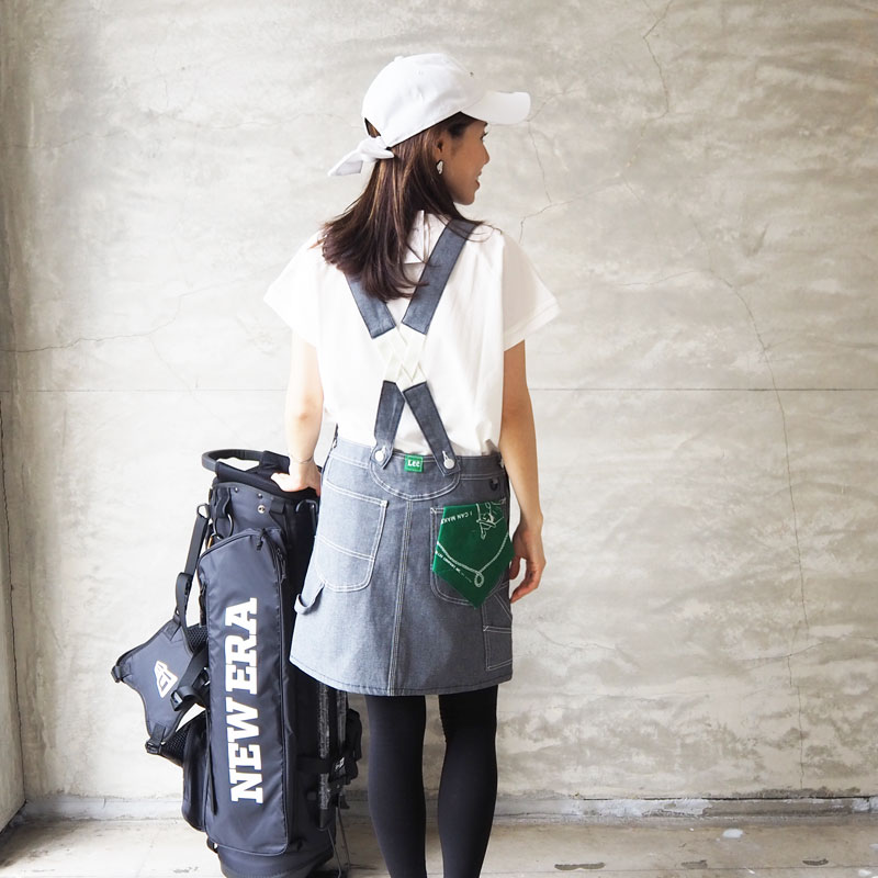 楽天市場】Lee GOLF リー ゴルフ オーバーオール レディース