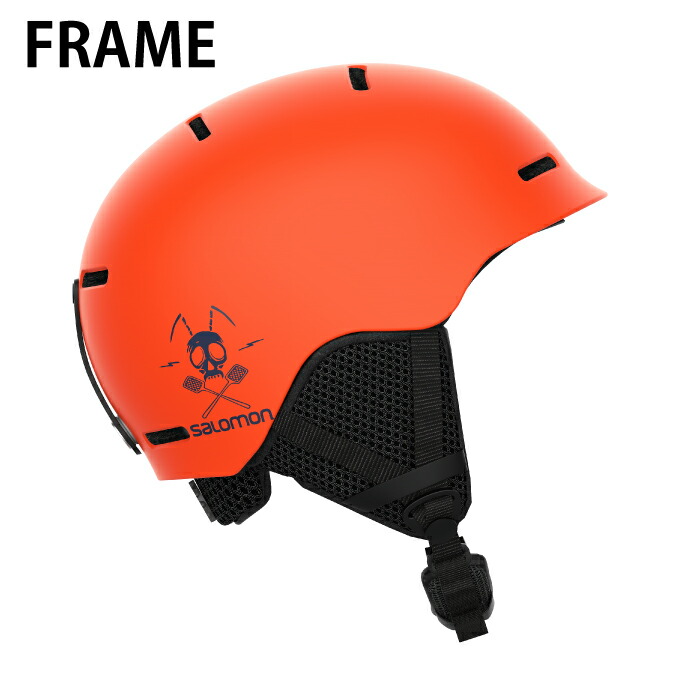 楽天市場】サロモン スキー スノーボード ヘルメット ジュニア キッズ
