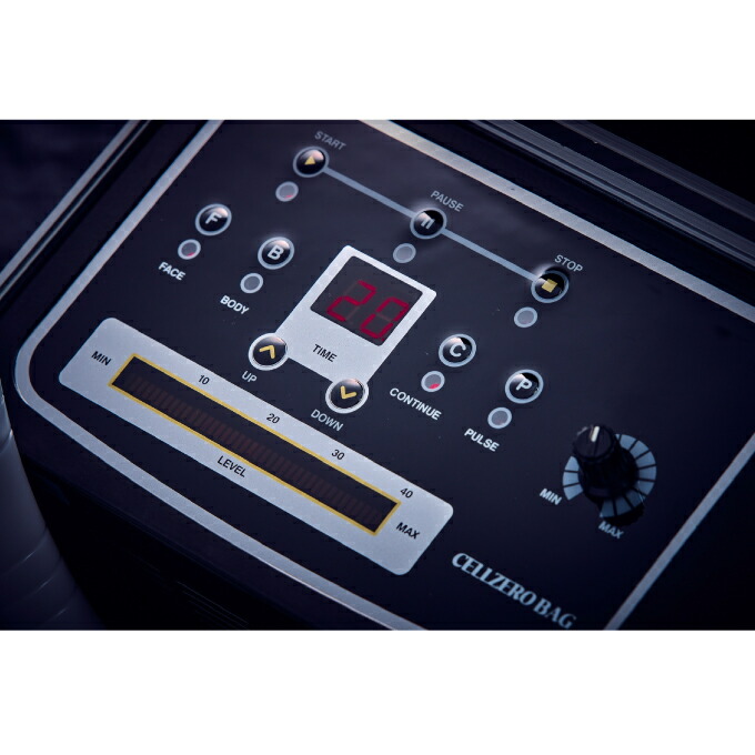 楽天市場】セルゼロ CELLZERO セルゼロバック CELLZERO BAG 美顔器