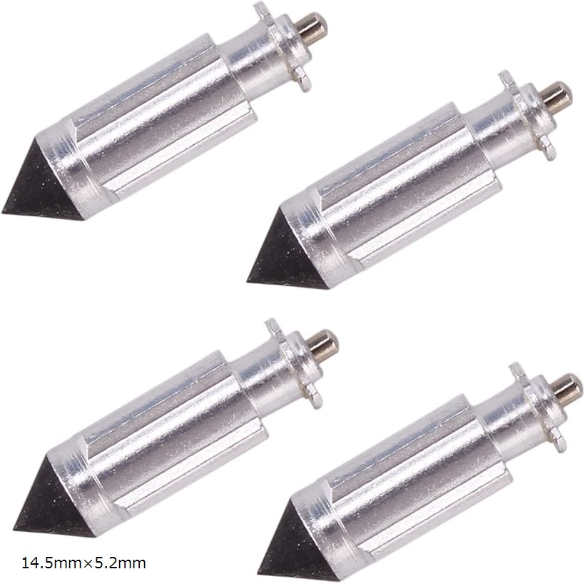 楽天市場】互換 フロートバルブ CVキャブ オーバーフロー防止 汎用品