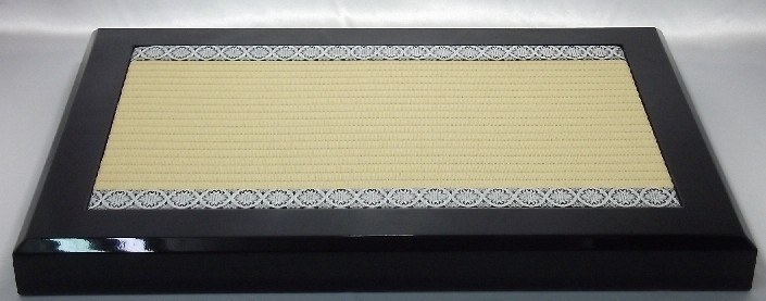 楽天市場】【五月人形】平飾台 畳台 18号 （間54×奥40×高5cm) 単品平台