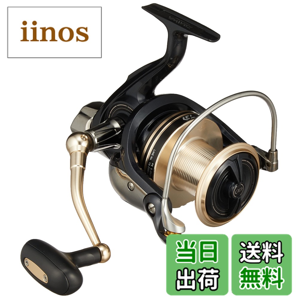 ダイワ ウインドキャスト 6000QD (リール) 価格比較 - 価格.com