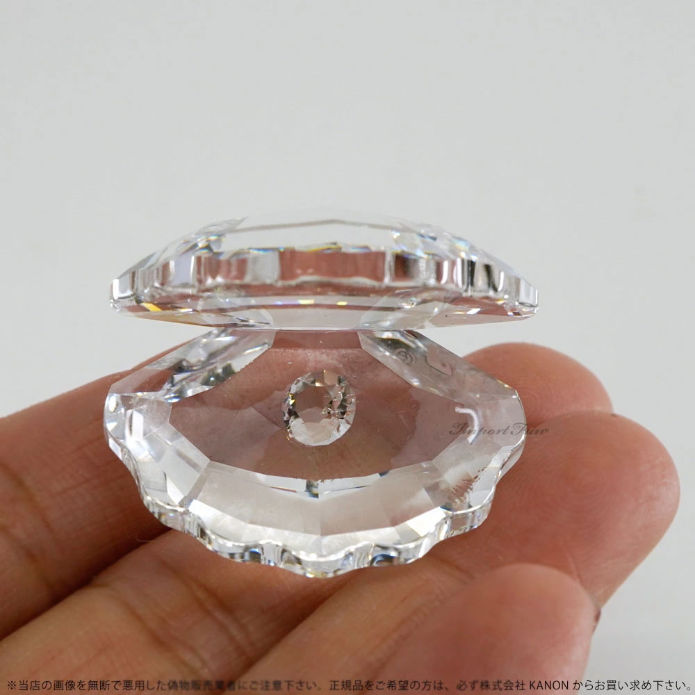 楽天市場】スワロフスキー Swarovski クリスタル シェル 191692