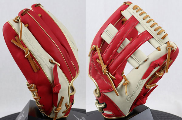 楽天市場】ミズノ【MIZUNO】グローバルエリート【GLOBAL ELITE】軟式用