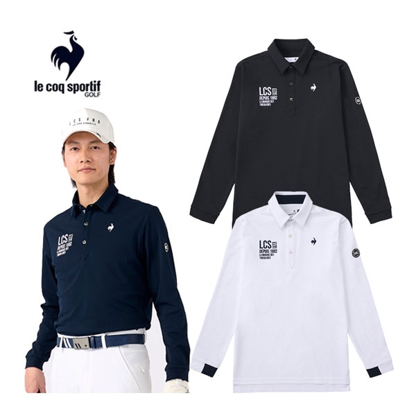 楽天市場】ルコックゴルフ 【le coq sportif】byデサント ゴルフ GOLF