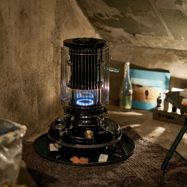 楽天市場】アラジン 【Aladdin】 石油ストーブ ブルーフレームヒーター