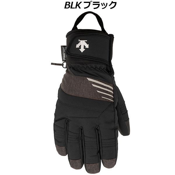 楽天市場】【2023-2024】デサント【DESCENTE】メンズ スキー手袋