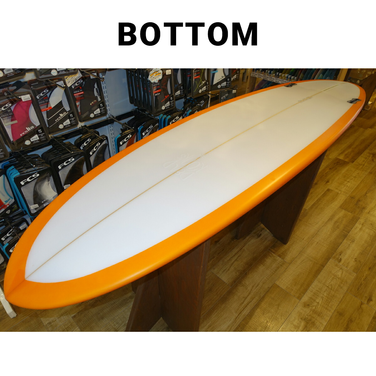 楽天市場】24 DEADKOOKS デッドクークス SALTY ソルティー 2+1フィン