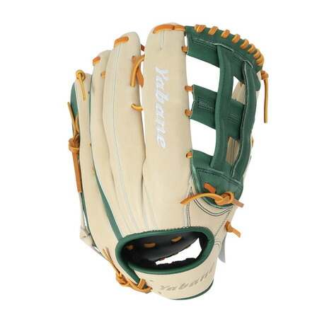 楽天市場】YABANE（YABANE）（メンズ）軟式用グラブ 外野手用 野球