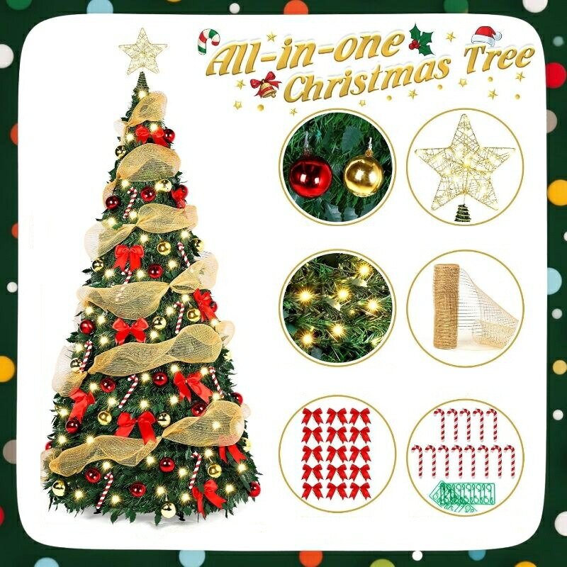 楽天市場】送料無料 超速組立 クリスマスツリー120cm 150cm 180cm 被せ