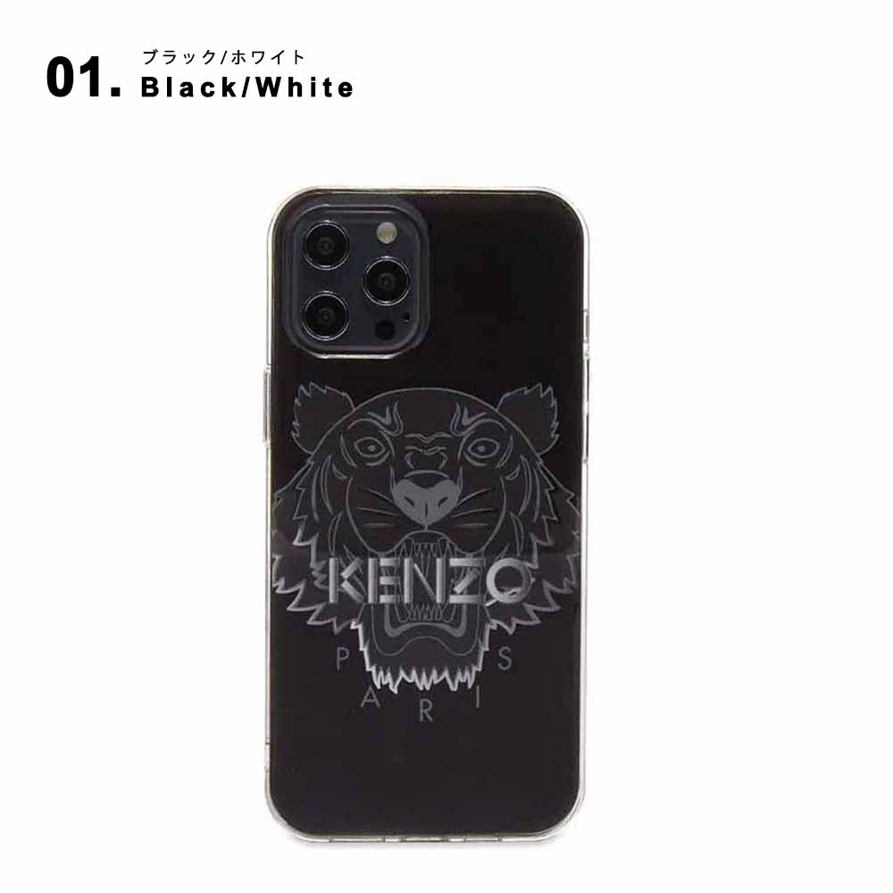 楽天市場】即納 日本未発売 KENZO ケンゾー iPhone13Pro/13ProMax/12