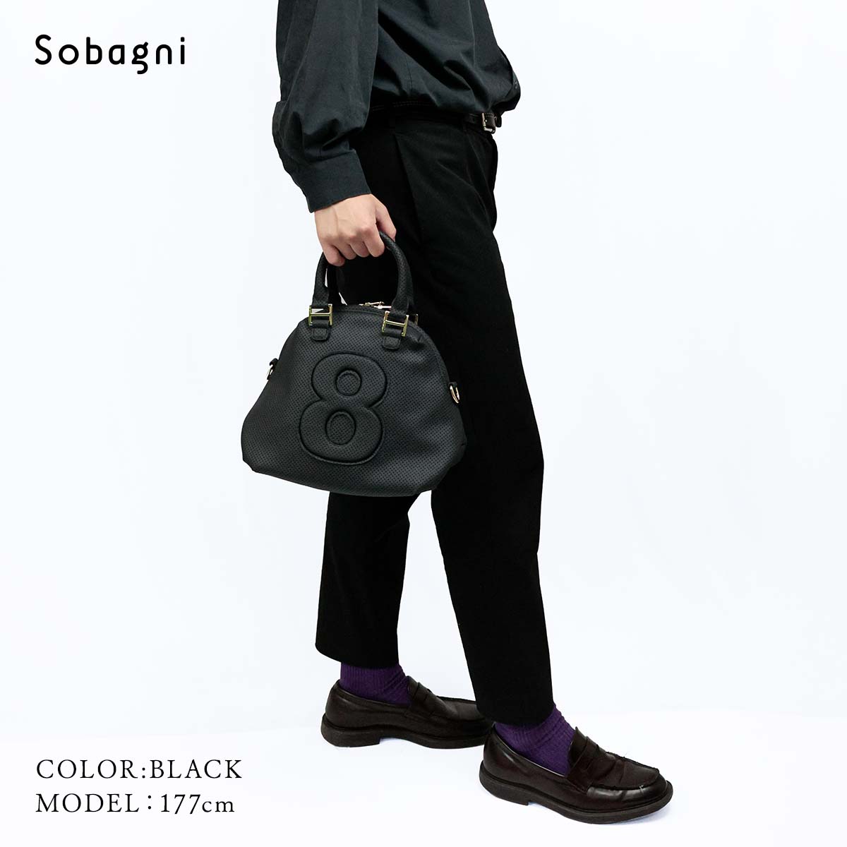 楽天市場】muta marine ムータ 8バッグ 8BAG 8バッグ ミニ 刺繍マーク