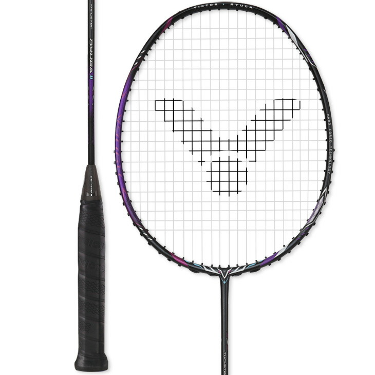楽天市場】指定ガット代・張代無料! ビクター バドミントンラケット