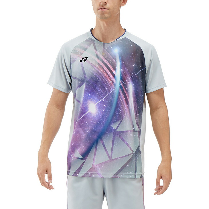 楽天市場】ヨネックス バドミントン ゲームシャツ(フィットスタイル